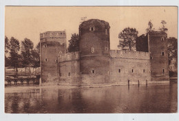 Le Chateau De Beersel En Juin 1929 - Beersel