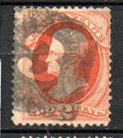 Col24 états Unis D'Amérique N° 40 Oblitéré Used Cote : 15,00 € - Used Stamps