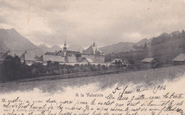 Cerniat, Chartreuse De La Valsainte 1904 - Cerniat 