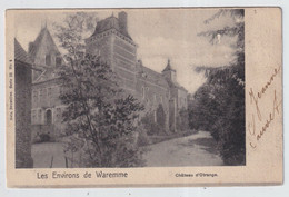 Waremme  Chateau D'otrange - Borgworm