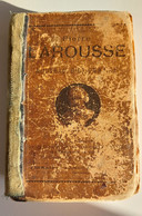 Oud Woordenboek: Pierre Larousse Nouveau Dictionnaire Illustré - 1895 - Anciens