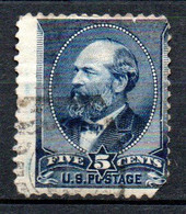 Col24 états Unis D'Amérique N° 67 Oblitéré Used Cote : 15,00 € - Used Stamps