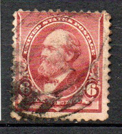 Col24 états Unis D'Amérique N° 75 Oblitéré Used Cote : 30,00 € - Used Stamps