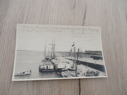 Carte Photo Argentine Argentina Port De Concordia 1917  Paypal Ok Out Of EU With Conditions - Argentinien