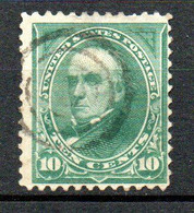 Col24 états Unis D'Amérique N° 77 Oblitéré Used Cote : 3,50 € - Used Stamps