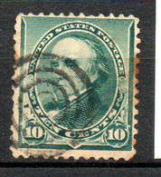 Col24 états Unis D'Amérique N° 77 Oblitéré Used Cote : 3,50 € - Used Stamps