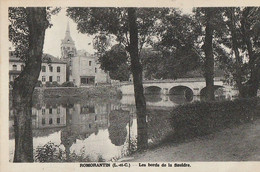 ROMORANTIN. - Les Bords De La Sauldre - Romorantin