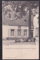 BOUCHOUT.  Bij Antwerpen  Geboortehuis Van J.f. Willems - Boechout