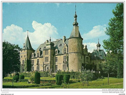 ASSENOIS ..-- LEGLISE ..--  Le Château . - Léglise