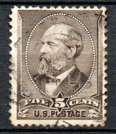 Col24 états Unis D'Amérique N° 101 Oblitéré Used Cote : 6,00 € - Used Stamps