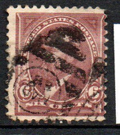 Col24 états Unis D'Amérique N° 102 Oblitéré Used Cote : 22,50 € - Used Stamps