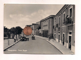 MM1083 Puglia MANFREDONIA Foggia 1953 Viaggiata - Manfredonia