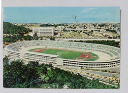 29256 Cartolina - Roma - Stadio Olimpico - VG 1959 - Stadia & Sportstructuren