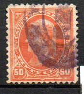 Col24 états Unis D'Amérique N° 106 Oblitéré Used Cote : 125,00 € - Used Stamps