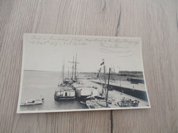 Carte Photo Argentine Argentina Port De Mar Del Plata Paypal Ok Out Of EU With Conditions - Argentine