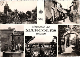Souvenir De Marcolès - Autres Communes