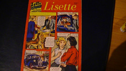 Lisette N° 33 Année 1954  20 Pages Photos Voir Autres Numéros - Lisette