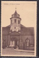 ADEGHEM.  De Kerk En Voorplein - Maldegem