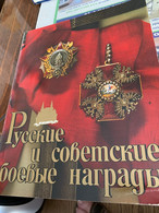 DUROV RUSSIAN AND SOVIET MILITARY AWARDS - Libros & Cds