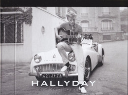 JOHNNY HALLYDAY OFFICIAL   MERCURY  1961 1975 20 CD ET  UN  LIVRE - Autres - Musique Française