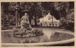 CARTOLINA  ROMA,LAZIO,FONTANA DEL MOSE AL PINCIO,MEMORIA,CULTURA,STORIA,RELIGIONE,BELLA ITALIA,NON VIAGGIATA - Mostre, Esposizioni