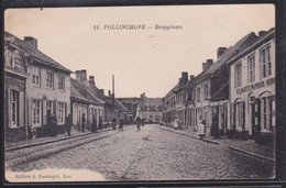 POLLINCHOVE. DORPSTRAAT - Lo-Reninge