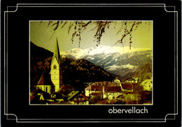 22760 - Kärnten - Obervellach , Schrotkurort - Gelaufen 1984 - Obervellach