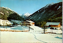 22768 - Steiermark - Schladming , Pension Stammerhof - Gelaufen 1976 - Schladming