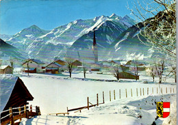 22789 - Salzburg - Rauris , Hochtal - Gelaufen 1976 - Rauris