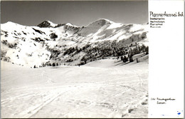 22828 - Steiermark - Plannerkessel , Seekarspitze , Hochrettlstein , Plannerknot , Plannereck - Gelaufen 1968 - Irdning