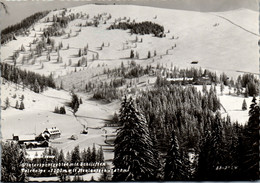 22829 - Steiermark - Fladnitz , Teichalpe , Teichalm , Hochlantsch , Gasthof Pierer , Gasthof Vorauer - Gelaufen 1968 - Weiz