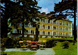 22905 - Steiermark - St. Radegund , Haus Novy , Merkursanatorium  - Gelaufen 1973 - St. Radegund