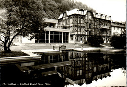 22916 - Steiermark - Wildbach Einöd , Thermalbad - Gelaufen 1974 - Neumarkt