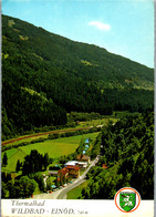 22917 - Steiermark - Wildbach Einöd , Thermalbad - Gelaufen 1974 - Neumarkt