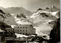 22918 - Tirol - Heidelbergerhütte , Silvretta , Larfeinerspitze , Heidelbergerscharte U. Spitze - Gelaufen 1974 - Ischgl