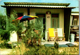 22929 - Italien - Rosolina , Rosapineta , Village De Vacance , Bungalodorf - Gelaufen 1974 - Rovigo