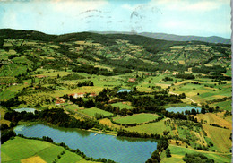 22936 - Steiermark - Schielleiten , Bundessportschule , Panorama - Gelaufen 1965 - Hartberg