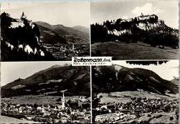 23046 - Steiermark - Rottenmann , Mehrbildkarte - Gelaufen 1959 - Rottenmann