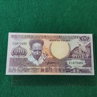 SURINAME 100 GULDEN  1986 - Surinam