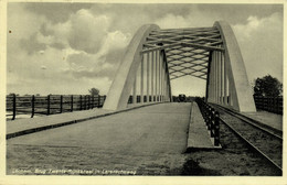 Nederland, LOCHEM, Brug Twente-Rijnkanaal In Larenscheweg (1939) Ansichtkaart - Lochem