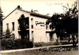 23188 - Kärnten - Pörtschach , Gästehaus Ria - Gelaufen 1968 - Pörtschach