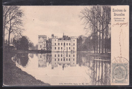 Château De   Bouchout. - Meise