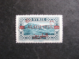 ALAOUITES : TB N° 38, Neuf X  . - Unused Stamps