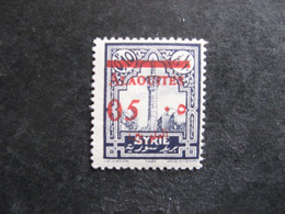 ALAOUITES : TB N° 41, Neuf X  . - Unused Stamps