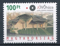 °°° HUNGARY - Y&T N°4087 - 2005 °°° - Usado