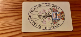 Phonecard Falkland Islands - Falkland Islands