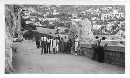 111221 - PHOTO 06 ALPES MARITIMES VILLEFRANCHE SUR MER 1935 LE PORT - Villefranche-sur-Mer