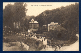 Durbuy. Le Fond De Vedeur, Jour De Fête, Le Corso Fleuri. 1909 - Durbuy