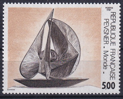 MiNr. 2631 Frankreich1987, 14. Nov. Zeitgenössische Kunst - Postfrisch/**/MNH - Unused Stamps