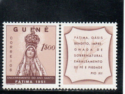 GUINEE PORT. 1951 ** - Portuguese Guinea